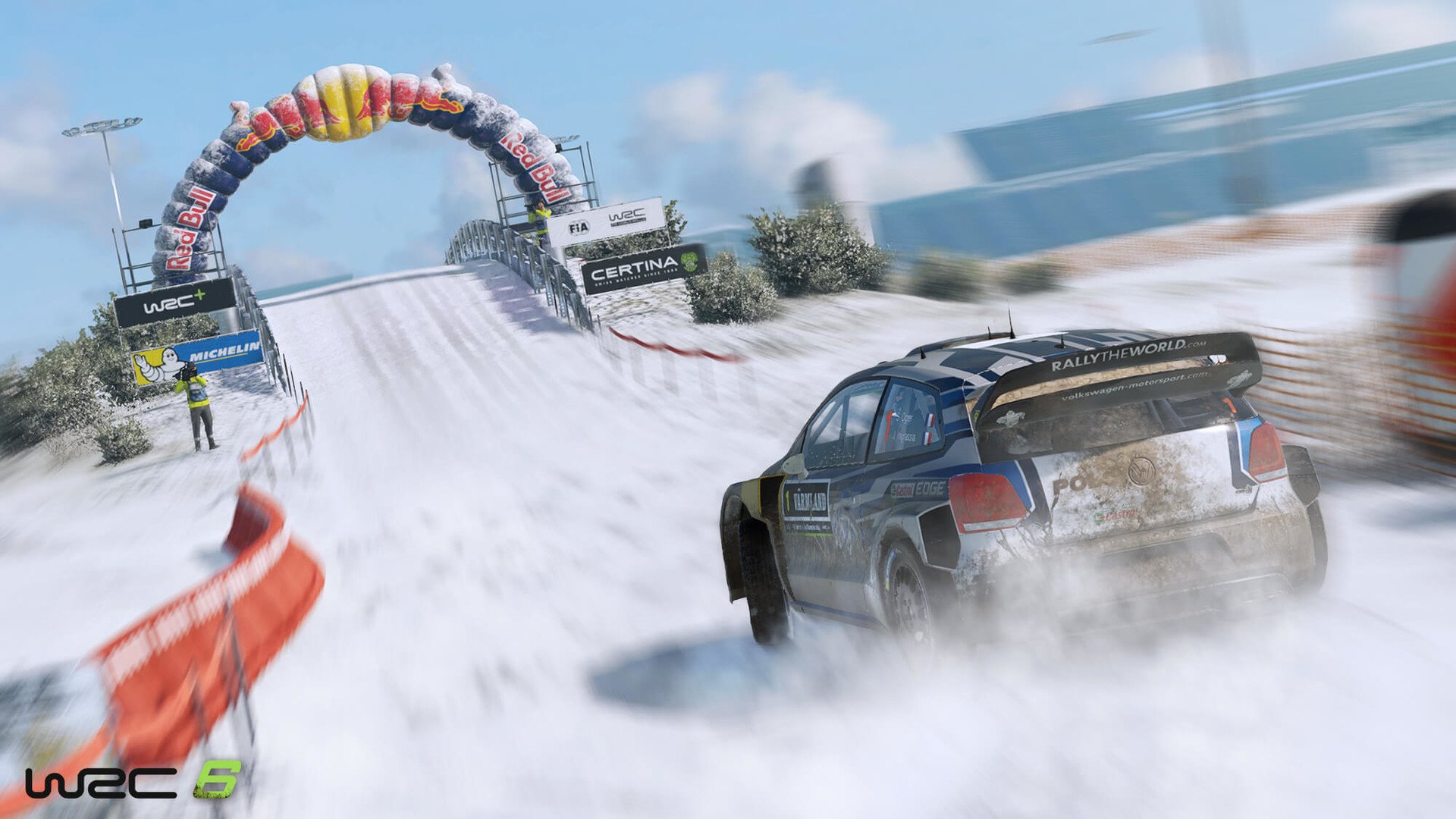 WRC 6